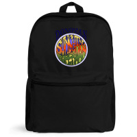 Donovan Sunshine Man Backpack | Artistshot