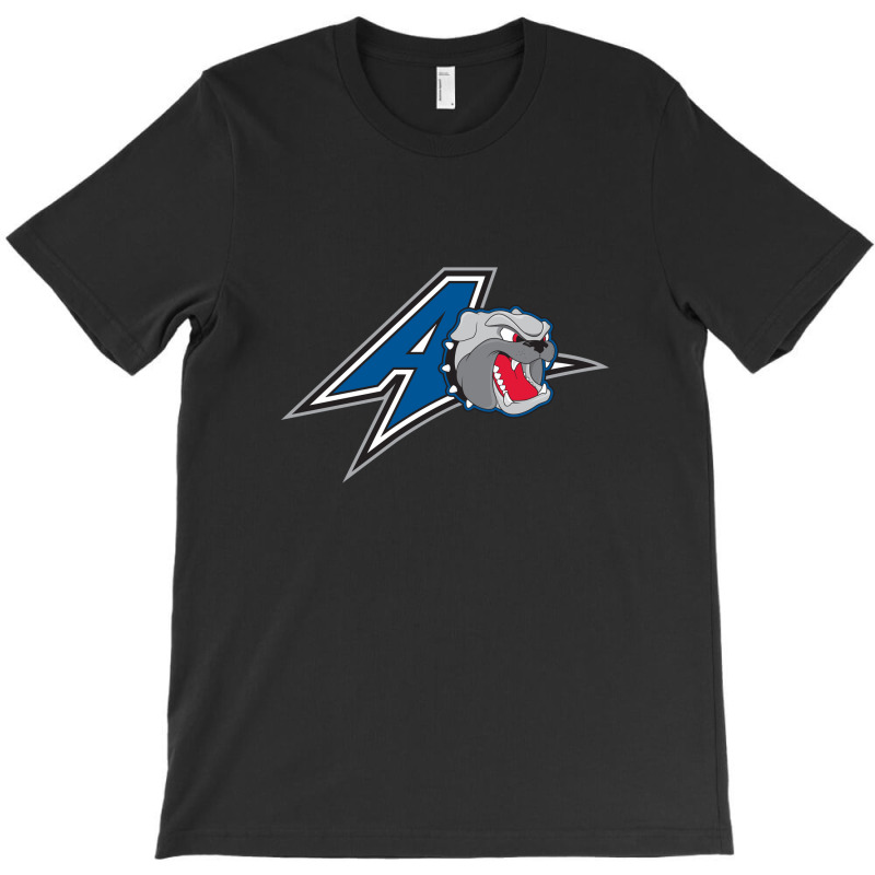 Unc Asheville Bulldogs T-Shirt by amio | Artistshot