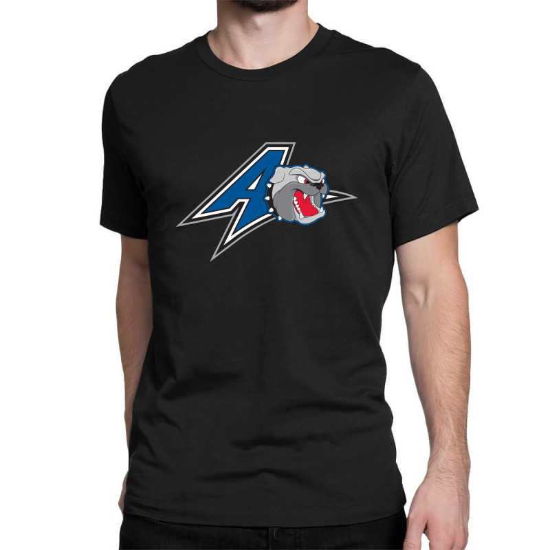 Unc Asheville Bulldogs Classic T-shirt by amio | Artistshot