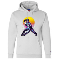 Armored Titan Champion Hoodie | Artistshot