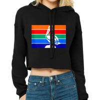 St. Petersburg Florida Pelican Flag Local Heritage Pride Tank Top Cropped Hoodie | Artistshot