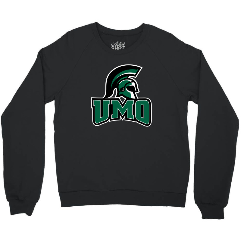 University Of Mount Olive Trojan Crewneck Sweatshirt by amio | Artistshot