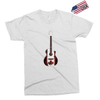 Canada Guitara Gift Exclusive T-shirt | Artistshot