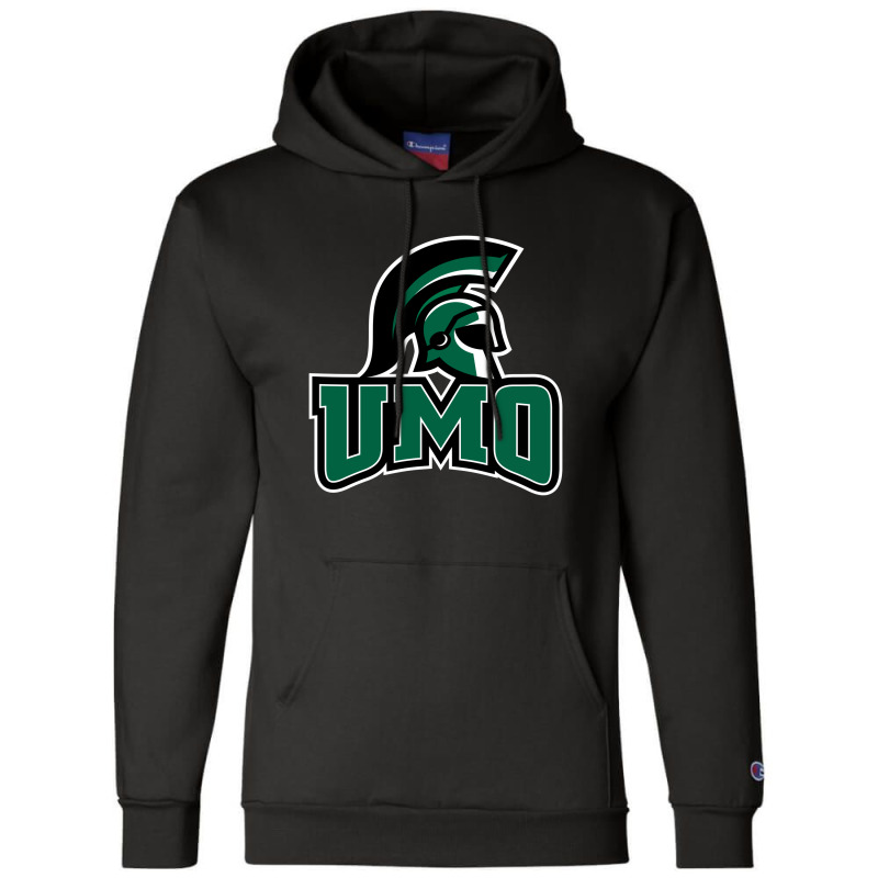 University Of Mount Olive Trojan Champion Hoodie by amio | Artistshot