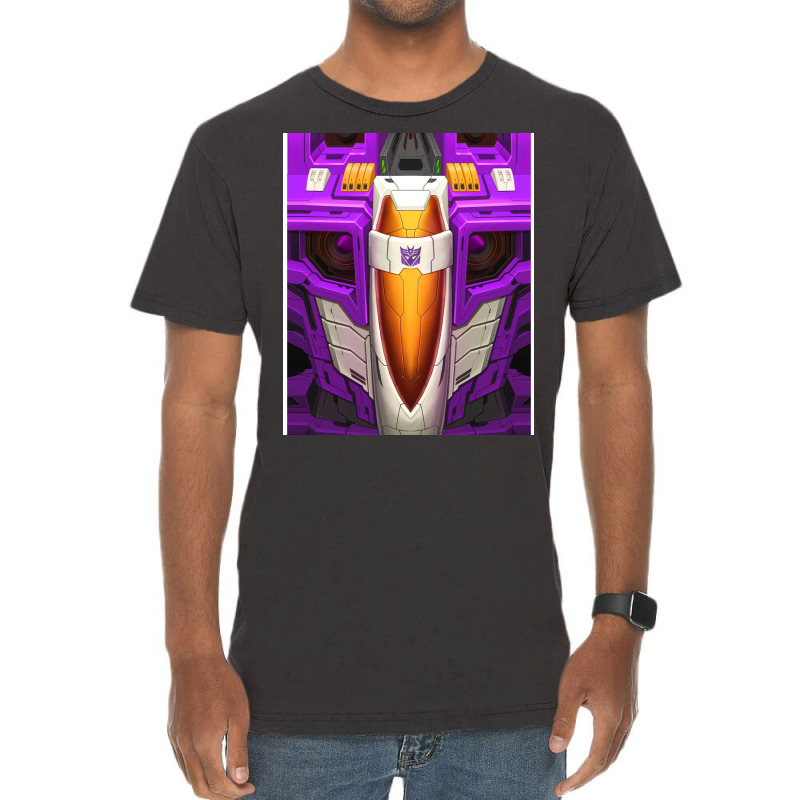 Transformers Skywarp Vintage T-shirt | Artistshot