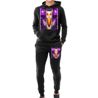 Transformers Skywarp Hoodie & Jogger Set | Artistshot