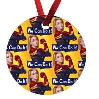 We Can Do It Ornament | Artistshot