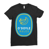 Trending O'doyle Rules Ladies Fitted T-shirt | Artistshot