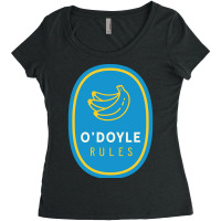 Trending O'doyle Rules Women's Triblend Scoop T-shirt | Artistshot