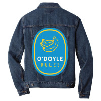 Trending O'doyle Rules Men Denim Jacket | Artistshot