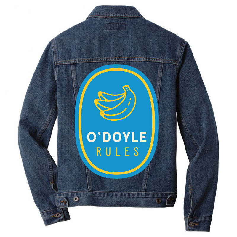 Trending O'doyle Rules Men Denim Jacket by macklinsampson | Artistshot