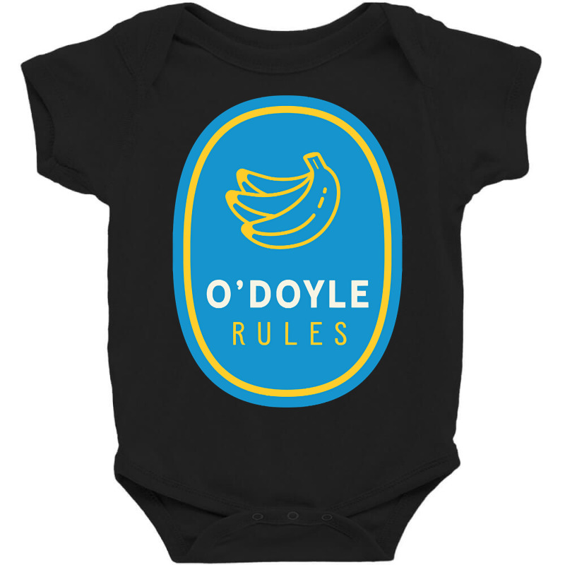 Trending O'doyle Rules Baby Bodysuit by macklinsampson | Artistshot