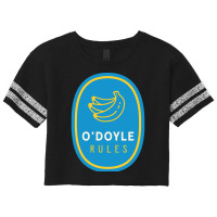 Trending O'doyle Rules Scorecard Crop Tee | Artistshot