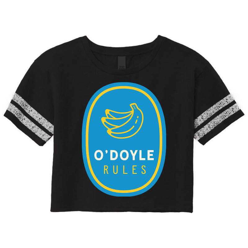 Trending O'doyle Rules Scorecard Crop Tee by macklinsampson | Artistshot