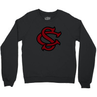 Usc Baseball Crewneck Sweatshirt | Artistshot