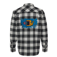 Big Different Flannel Shirt | Artistshot