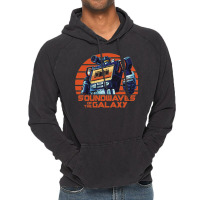 Transformers T Shirtsoundwaves Of The Galaxy Vintage Hoodie | Artistshot