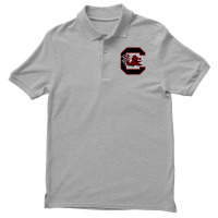 The Gamecocks Athletics Men's Polo Shirt | Artistshot