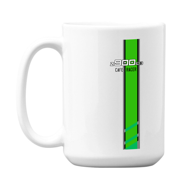 Z900rs Cafe Racer 2019 Colour Scheme 15 Oz Coffee Mug | Artistshot