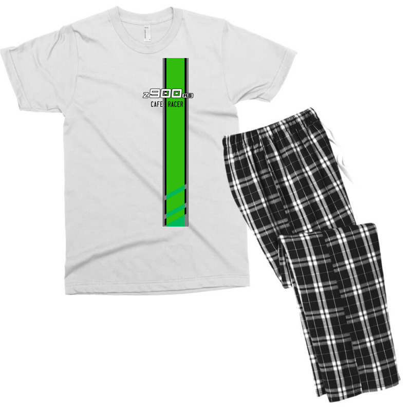 Z900rs Cafe Racer 2019 Colour Scheme Men's T-shirt Pajama Set | Artistshot