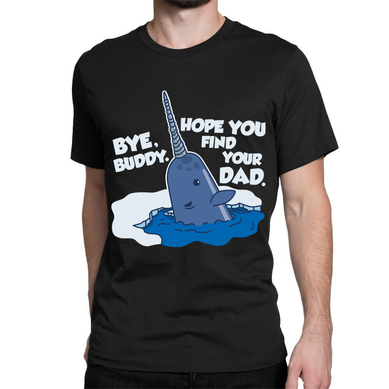 Limited Edition Bye Buddy Classic T-shirt by Milne Charlton | Artistshot