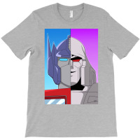 Transformers The Prime And Mega Evilgifts Fans T-shirt | Artistshot