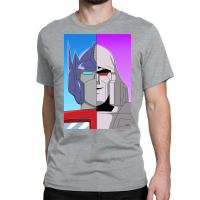 Transformers The Prime And Mega Evilgifts Fans Classic T-shirt | Artistshot