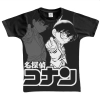 Detective Conan Graphic Youth T-shirt | Artistshot