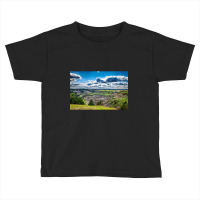 Hot Trend North Dakota Badlands-fuqrj Toddler T-shirt | Artistshot