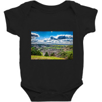 Hot Trend North Dakota Badlands-fuqrj Baby Bodysuit | Artistshot