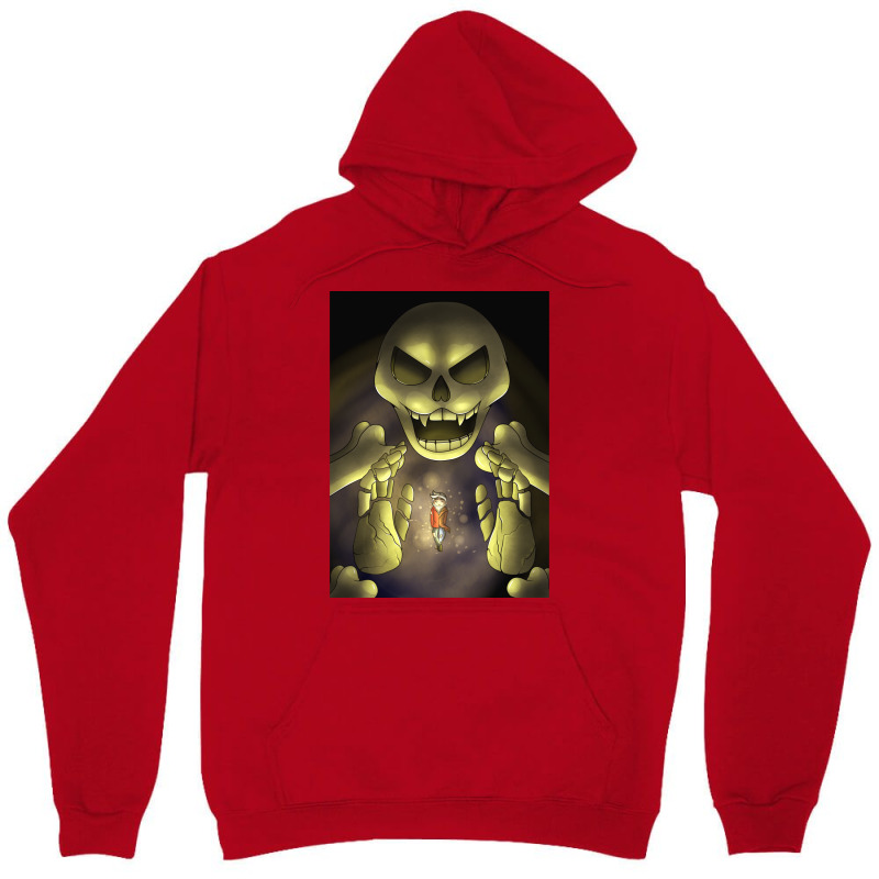 Skeleton  Terrarias Unisex Hoodie by megannukunug | Artistshot