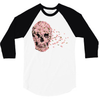 A Beautiful Death 3/4 Sleeve Shirt | Artistshot