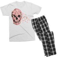 A Beautiful Death Men's T-shirt Pajama Set | Artistshot