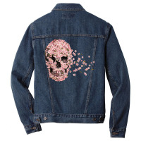 A Beautiful Death Men Denim Jacket | Artistshot