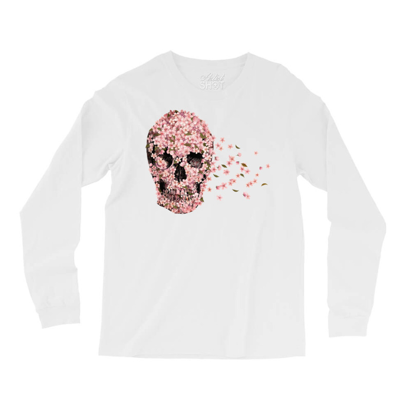 A Beautiful Death Long Sleeve Shirts by Pinch1410 | Artistshot