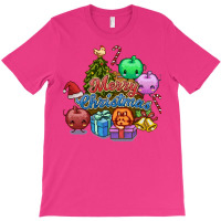 Stardew Valley Christmas Special T-shirt | Artistshot