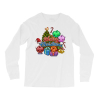 Stardew Valley Christmas Special Long Sleeve Shirts | Artistshot