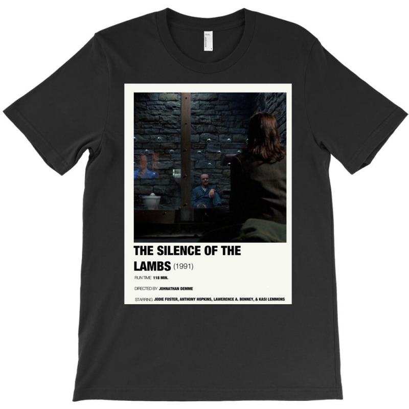 The Silence Otl T-Shirt by zaheretippanp | Artistshot