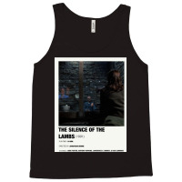 The Silence Otl Tank Top | Artistshot