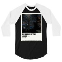 The Silence Otl 3/4 Sleeve Shirt | Artistshot