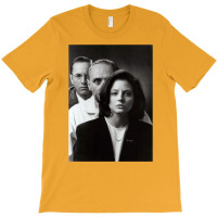 Thought Hunter Dark Scary Silence Of The Lambs Classic Music Fans T-shirt | Artistshot