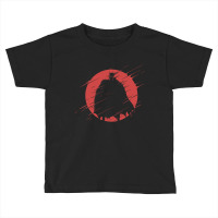 The Caped Crusader Toddler T-shirt | Artistshot