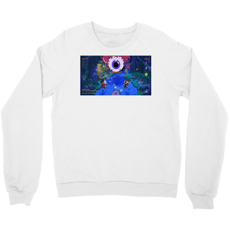 Terraria   Indie Game 12 Crewneck Sweatshirt by megannukunug | Artistshot