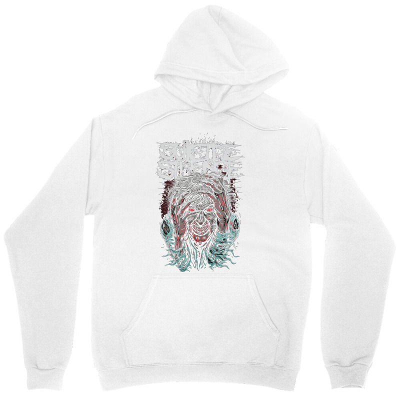 Trauma Unisex Hoodie by zaheretippanp | Artistshot