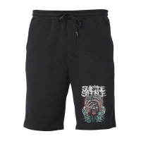 Trauma Fleece Short | Artistshot