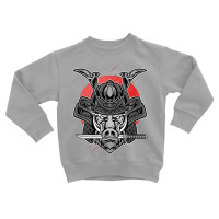 Ancient Japanese Samurais Wild Pig Katana Aesthetic Graphics T Shirt Toddler Sweatshirt | Artistshot