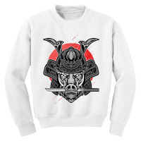 Ancient Japanese Samurais Wild Pig Katana Aesthetic Graphics T Shirt Youth Sweatshirt | Artistshot