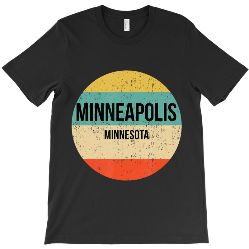 Limited Edition Minneapolis Minnesota Minneapolis T-shirt | Artistshot