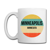 Limited Edition Minneapolis Minnesota Minneapolis Coffee Mug | Artistshot