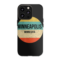 Limited Edition Minneapolis Minnesota Minneapolis Iphone 13 Pro Case | Artistshot